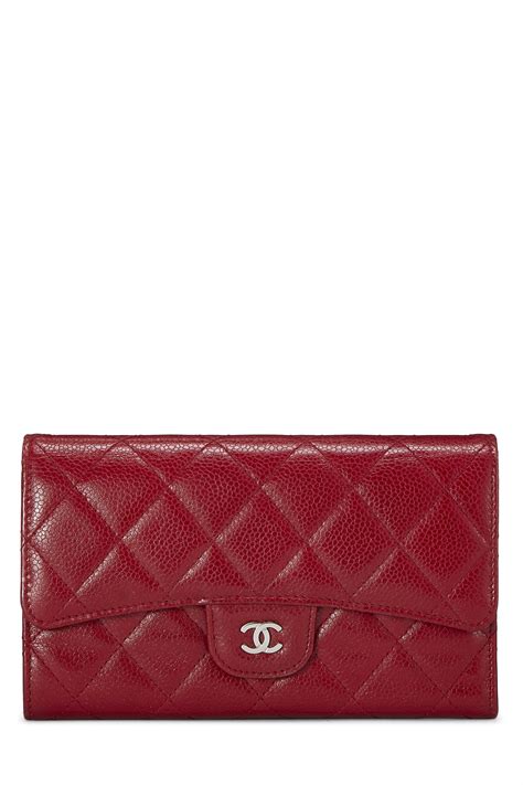 chanel red caviar|CHANEL Pre.